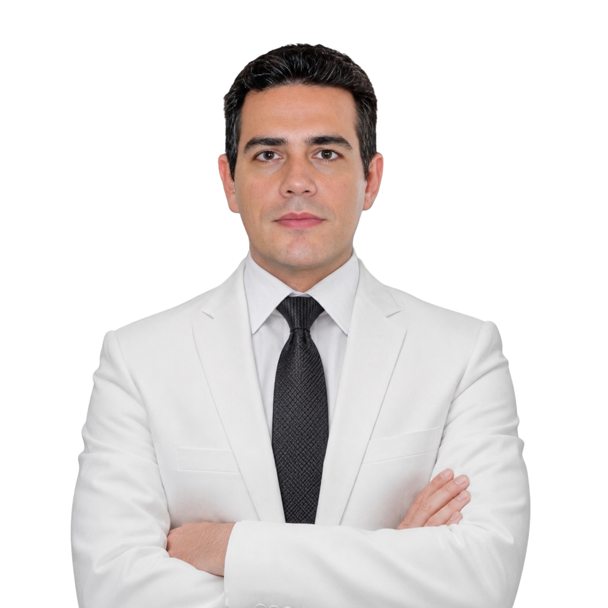Dr. Rodrigo Adry, médico neurocirurgião